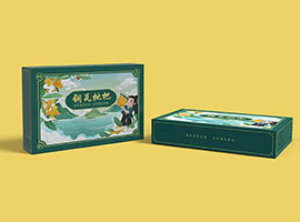 成都枇杷包裝盒定制，感受品牌的用心和誠意